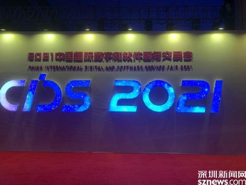 數字賦能，創意無限 2021中國數交會大連啟幕，巨頭共話軟件新生態